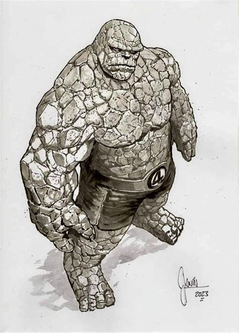 Image result for Marvel Characters That Use Rock