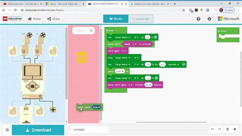 Mindstorms Make Code に対する画像結果