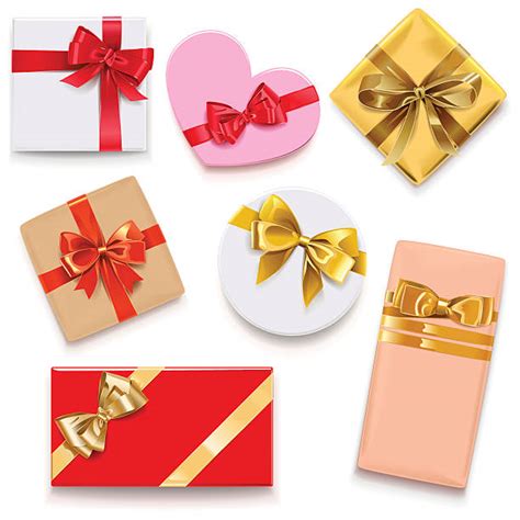 Image result for Top View of Gift Box Clip Art