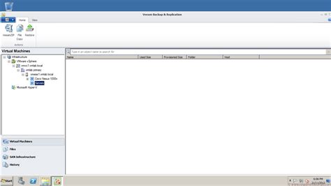 Veeam Backup Free に対する画像結果