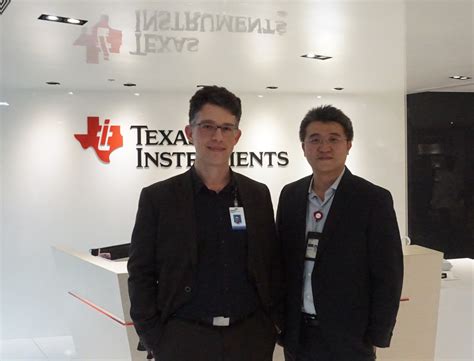 Martin Klingensmith of Texas Instruments に対する画像結果