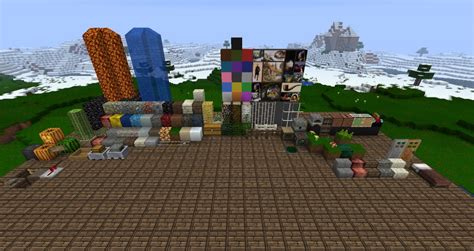 Toradh íomhá ar How to make your own texture pack java