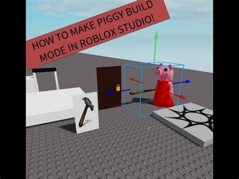 How to Make Piggy Animations in Roblox Studio に対する画像結果