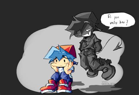 Image result for Corruption Time FNF Twitter