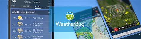 Image result for WeatherBug Version
