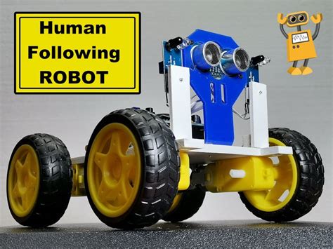 Image result for Human Following Robot Block Diagram