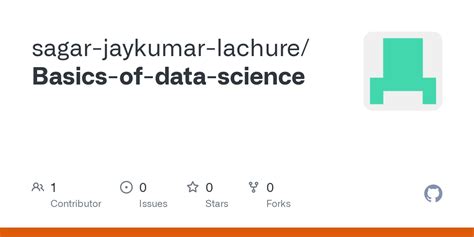 Basics in Data Science ਲਈ ਪ੍ਰਤੀਬਿੰਬ ਨਤੀਜਾ