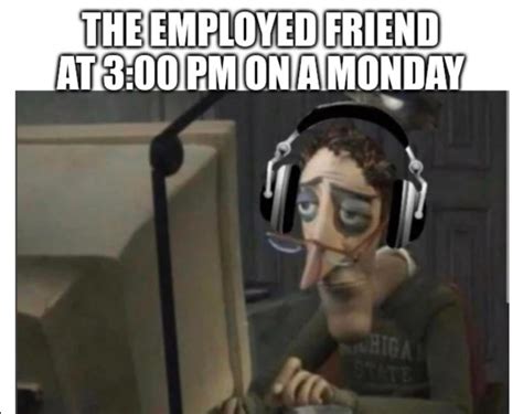 Image result for Umemployed vs Employed Meme