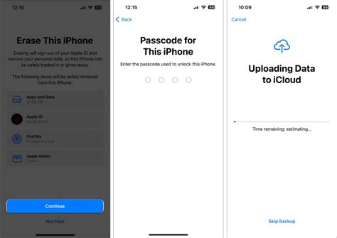 Image result for How to Factory Reset an iPhone