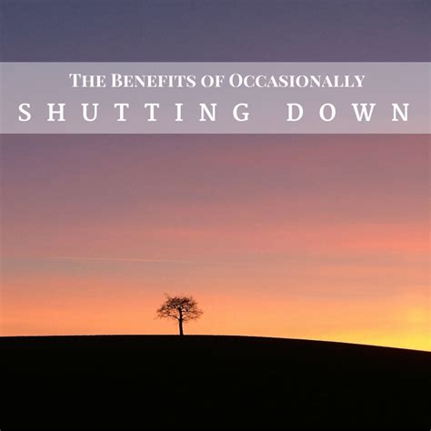 Start Shutting Down に対する画像結果