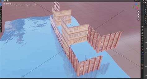 Image result for Roblox Low Poly Building