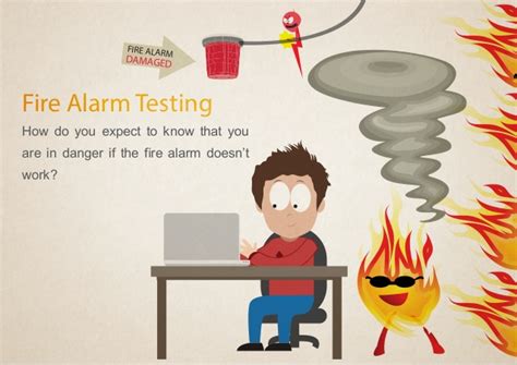 Image result for Fire Alarm Testing Clip Art