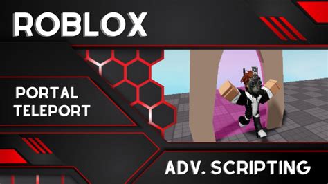 Image result for Roblox Portal Teleporter