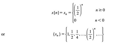 Toradh íomhá ar Discrete Signal