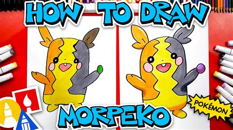 Pokemon Drawing Tutorial Step by Step に対する画像結果
