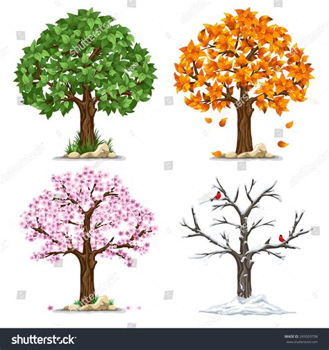Image result for Winter/Spring Trees