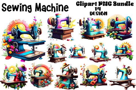 Image result for Sewing Machine Graphic