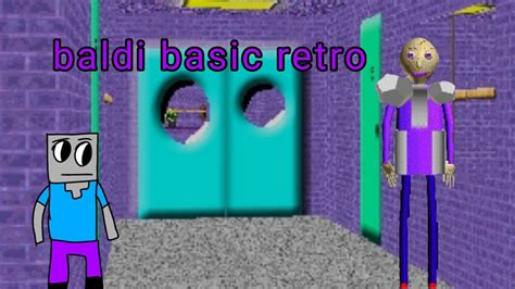 Afbeeldingsresultaten voor Baldi Retro