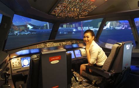 Image result for A320 Flight Simulator