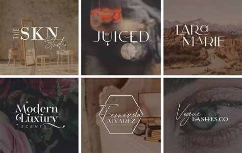 Image result for Luxury Typography