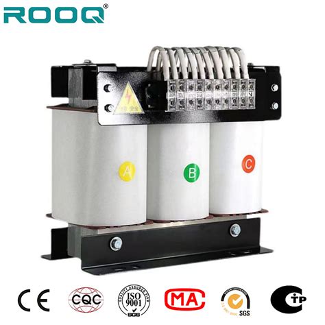 Toradh íomhá ar 3 Phase Isolation Transformer