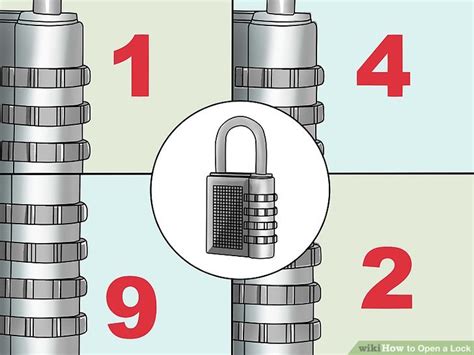 Image result for How to Break Open a Lock