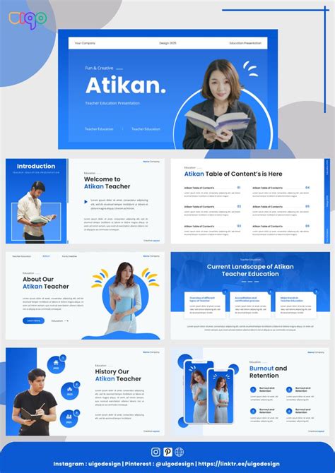 Teacher Presentation に対する画像結果