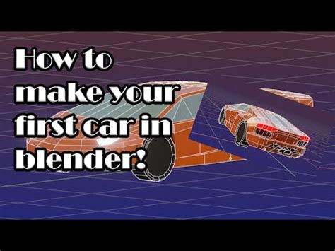 Image result for How to Build Car in Blender for Roblox