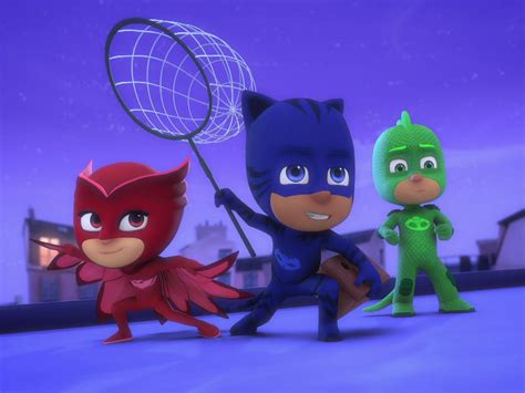 Image result for Pyjamasque Episode 1