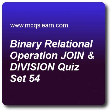 Afbeeldingsresultaten voor Division Operation in DBMS