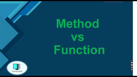 Image result for Function and Method