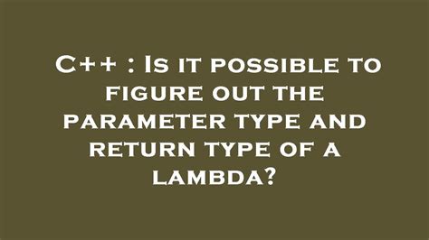 Afbeeldingsresultaten voor Out Parameter C++