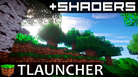 Image result for Tlauncher Shader Pack