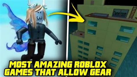 Image result for How to Allow Gear in Your Roblox Game 2021