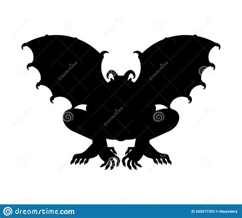 Image result for Icon DC Gargoylesilouette