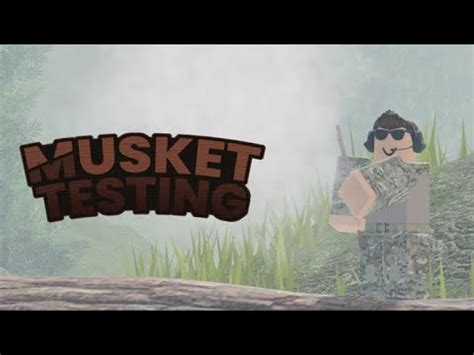 Toradh íomhá ar Roblox Musket System