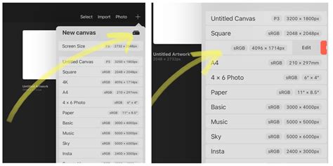Names of All the Procreate Features ಗಾಗಿ ಇಮೇಜ್ ಫಲಿತಾಂಶ