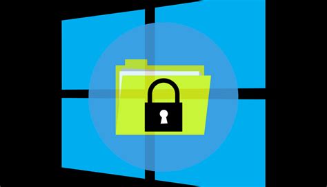 Image result for How to Lock Folder in Desktop with Password