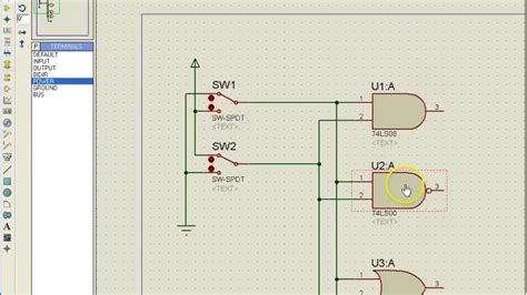 Proteus Logic Gates に対する画像結果