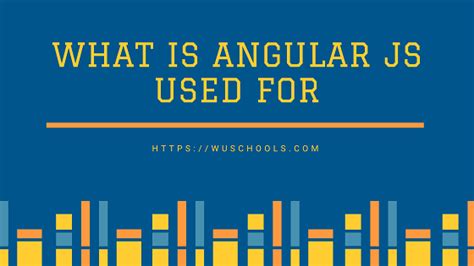 Image result for What Is AngularJS Used For
