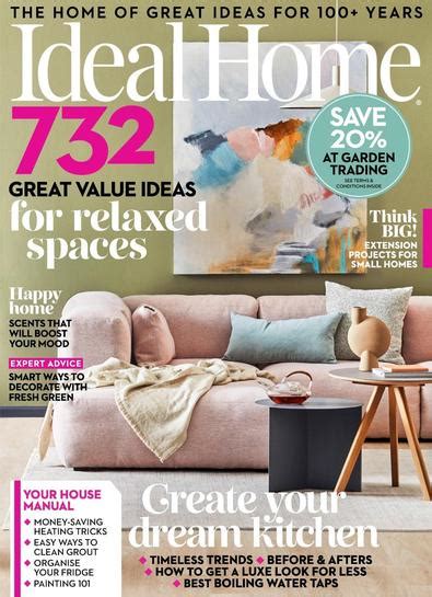 Image result for Ideal Home Magazine Logo
