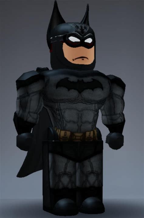 Image result for LEGO Batman Roblox Avatar