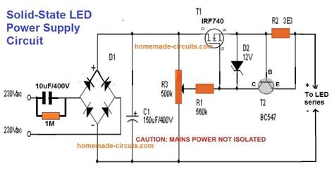 LED Light Bulb Schematic के लिए छवि परिणाम