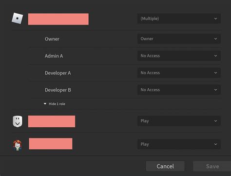 Afbeeldingsresultaten voor How to without Permissions to Access Model in Roblox Studio