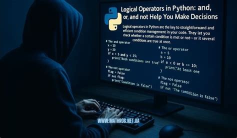Toradh íomhá ar And Y or En Python