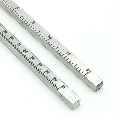 Measuring Rod に対する画像結果