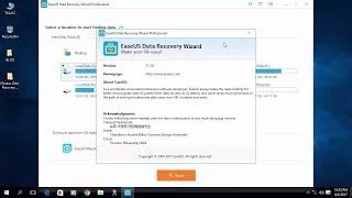 Toradh íomhá ar EaseUS Data Recovery Wizard Latest Activation Keys