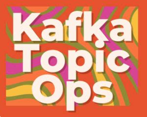 Image result for Topic in Kafka
