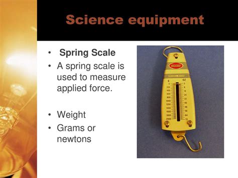 Image result for What Does a Spring Scale Do