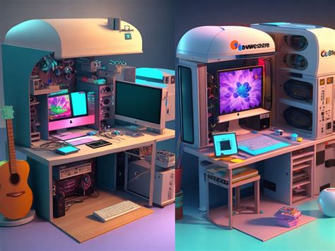 Create Any 3d Concept Art Illustration Using AI | Legiit